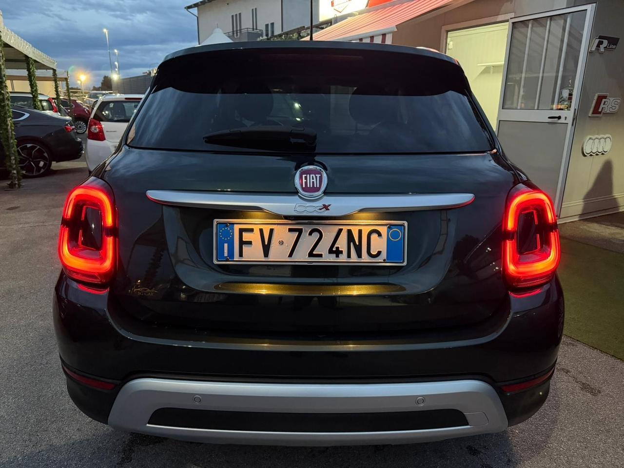 Fiat 500X 1.3 MultiJet 95 CV Cross perfetta garanzia