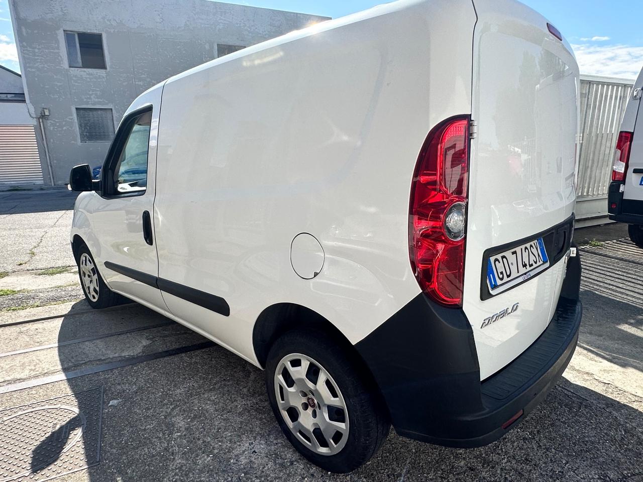 Fiat Doblo Doblò 1.4 Natural Power PC-TN Cargo Business
