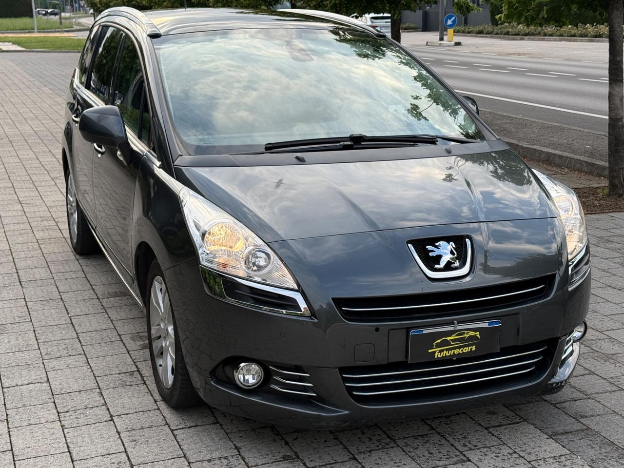 Peugeot 5008 1.6 e-HDi 112CV Stop&Start Active