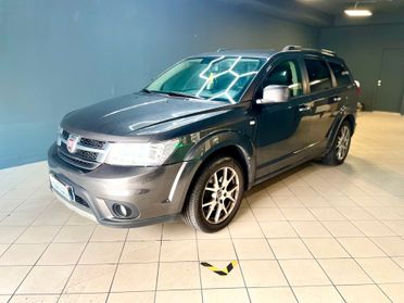 Fiat Freemont 2.0 Mjt 170 CV 4x4 aut. Black Code