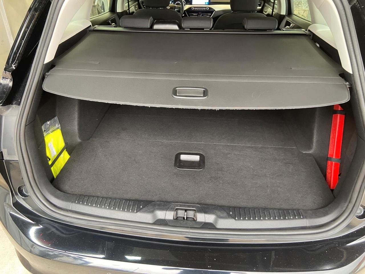 Ford Focus 1.5 EcoBlue 120 CV automatico SW Business Co-Pilot
