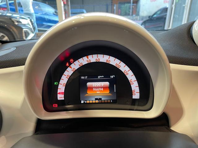 SMART ForFour PRIME 1.0 71CV TETTO S.RISCALDATI LANE CRUISE JBL