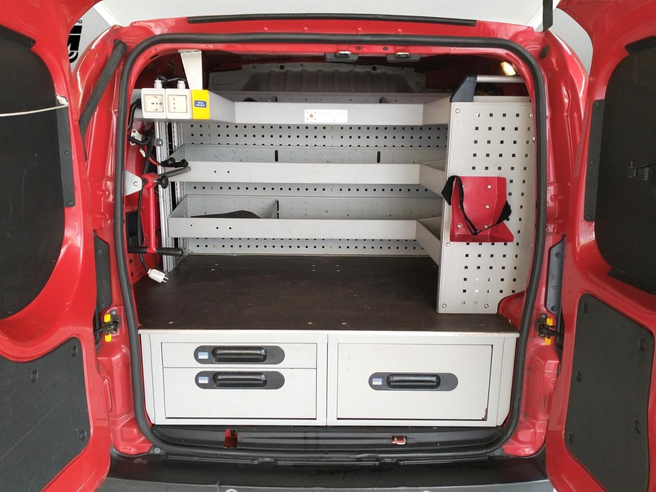 Fiat Fiorino 2ª serie - 1.3 MJT 95CV Cargo Adventure - IVA ESCLUSA