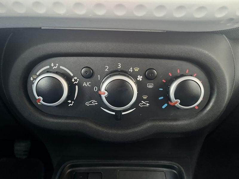 Renault Twingo 1.0 SCe 65 CV Intens-SENSORI/CERCHI IN LEGA