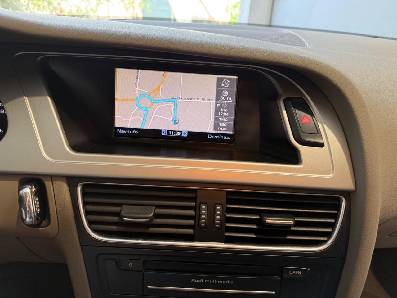 Audi A4 2.0 Diesel Quattro ADV plus