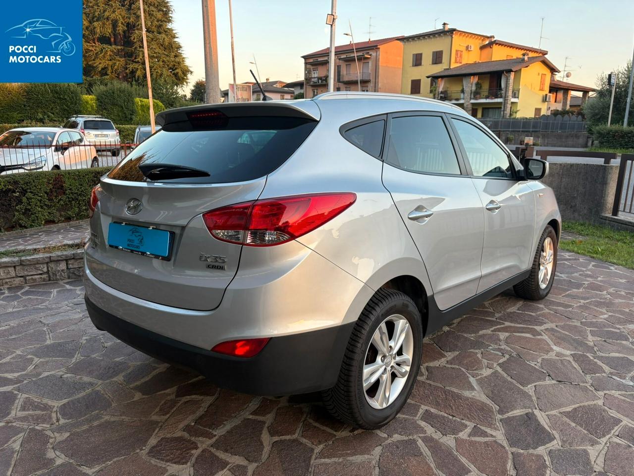 Hyundai iX35 1.7 CRDi 2WD Comfort