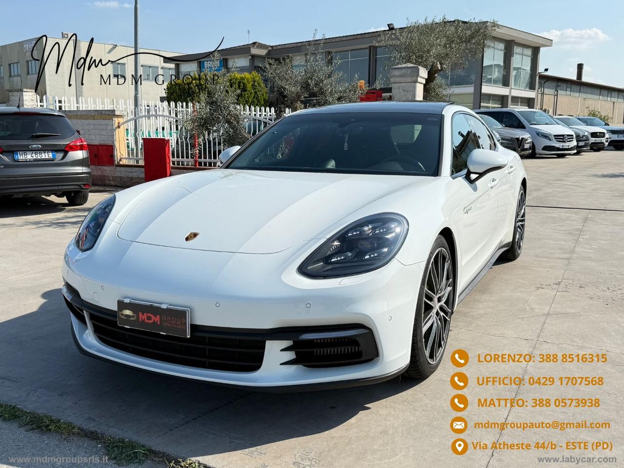 PORSCHE Panamera 4 E-Hybrid Executive