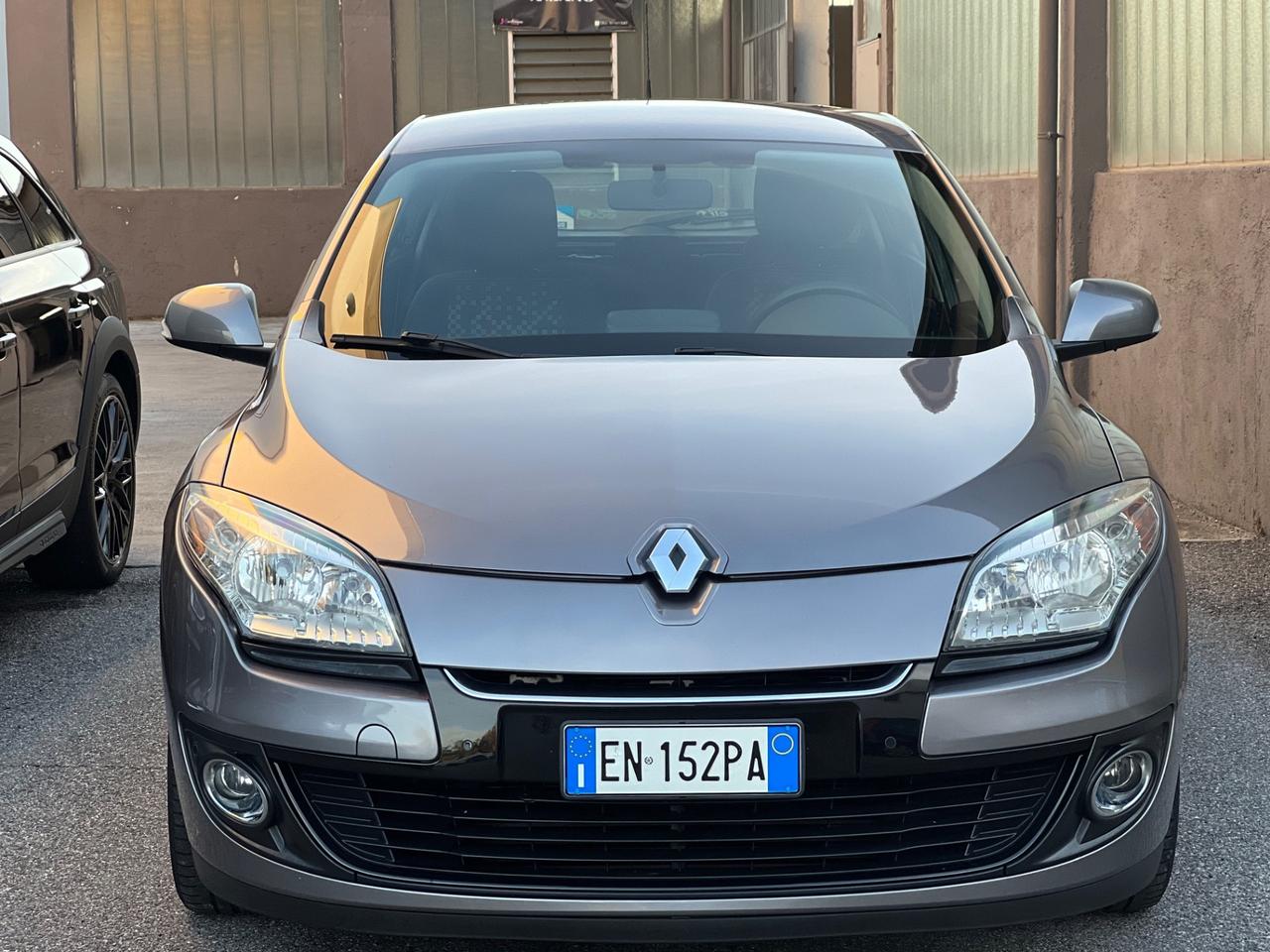 Renault Megane Mégane 1.5 d per NEOP - Garanzia 12 Mesi