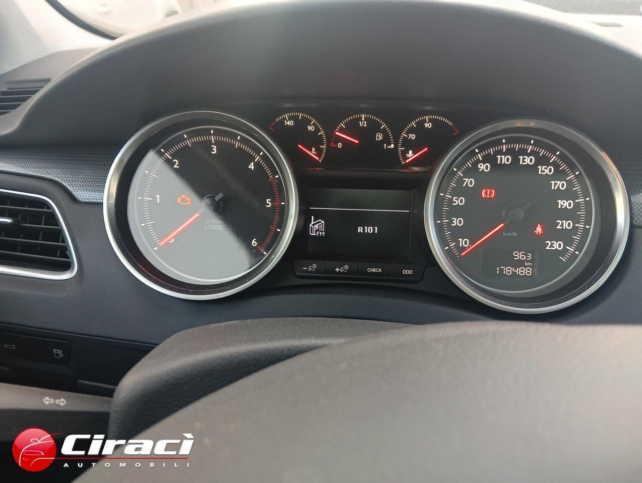 Peugeot 508 BlueHDi 150 SW Business