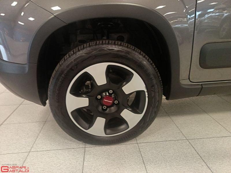 FIAT Panda Cross 0.9 TwinAir Turbo 85cv 4x4 City Cross