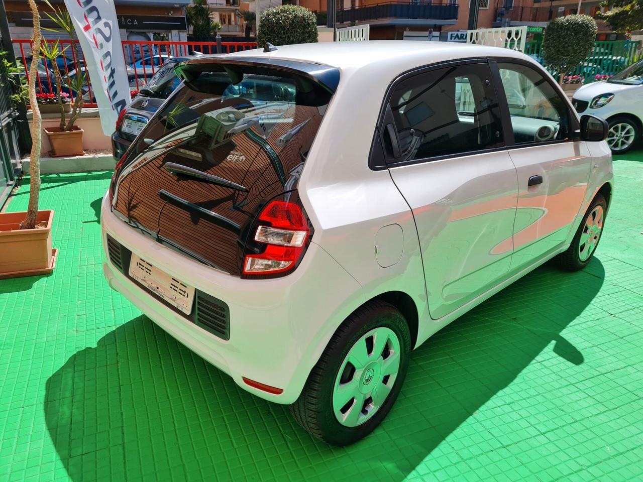 Renault Twingo SCe 65 CV Intens