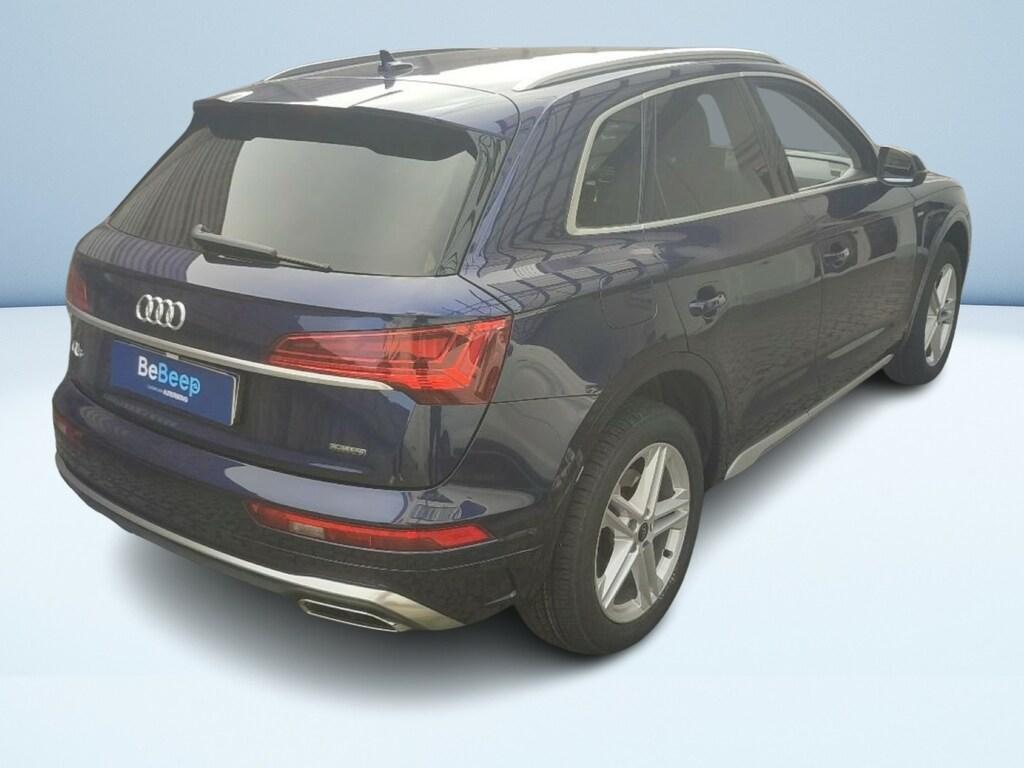 Audi Q5 40 2.0 TDI mHEV S line Quattro S tronic