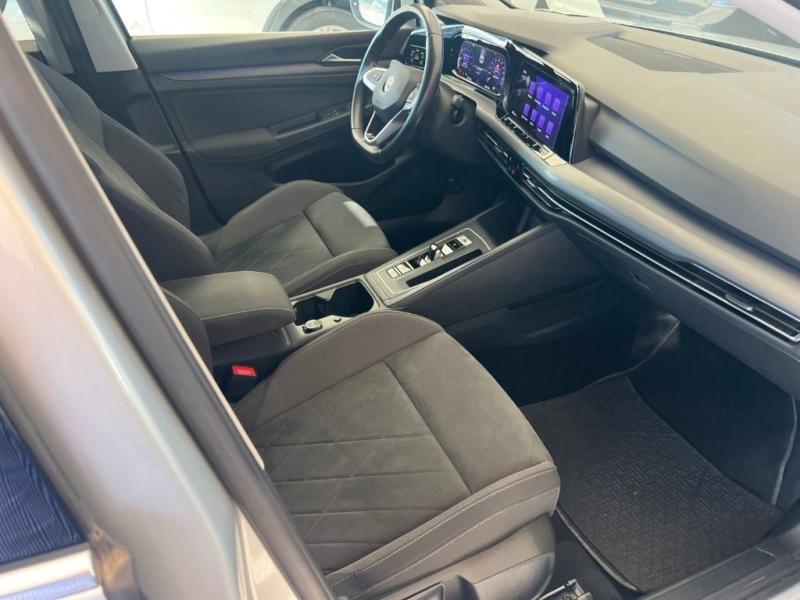 Golf 1.5 TGI DSG Style