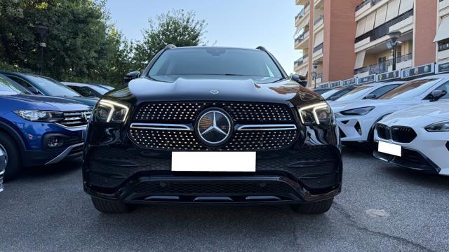MERCEDES-BENZ GLE 300 D 4MATIC MHEV HYBRID AMG LINE PREMIUM*C.L.21*TETTO