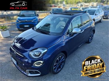 FIAT 500X 1.3 T4 150 CV DCT Yacht Club Capri