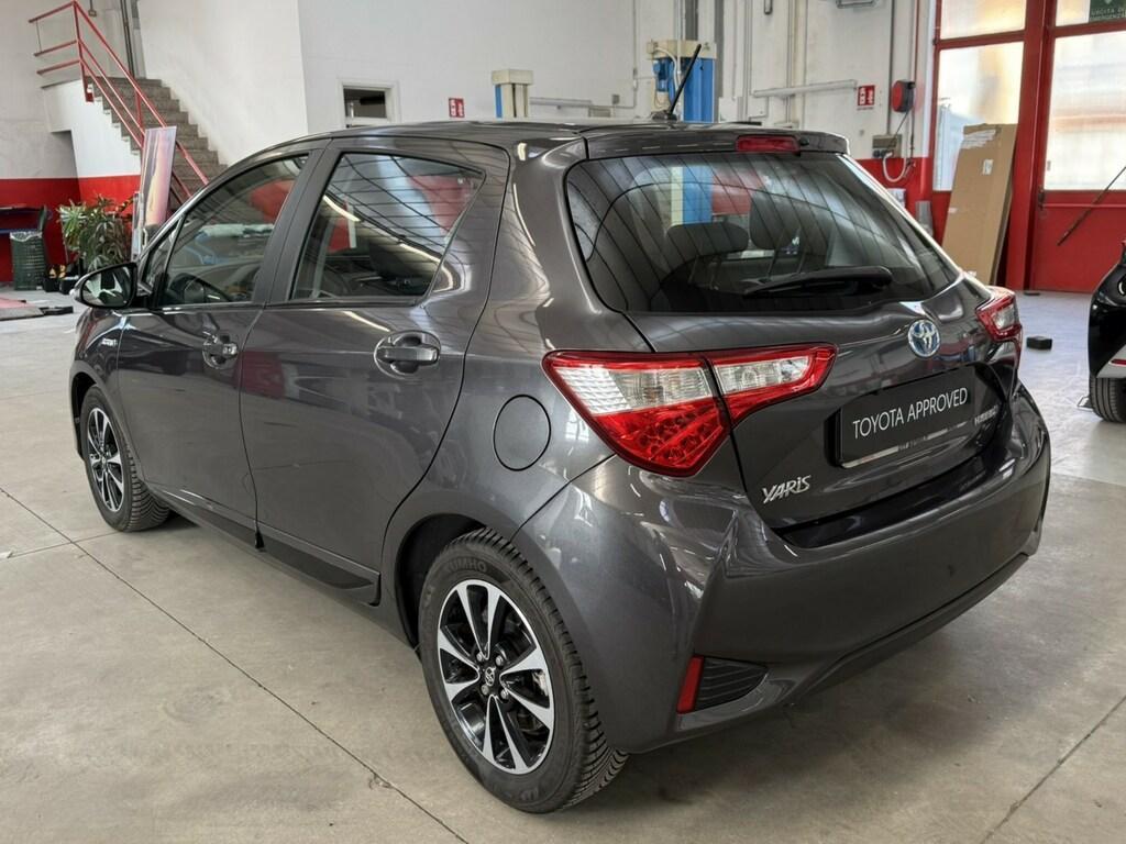 Toyota Yaris 5 Porte 1.5 VVT-i Hybrid Active E-CVT