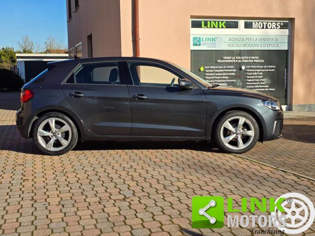 AUDI A1 25 TFSI 95 CV Admire Advance NEOPATENTATI