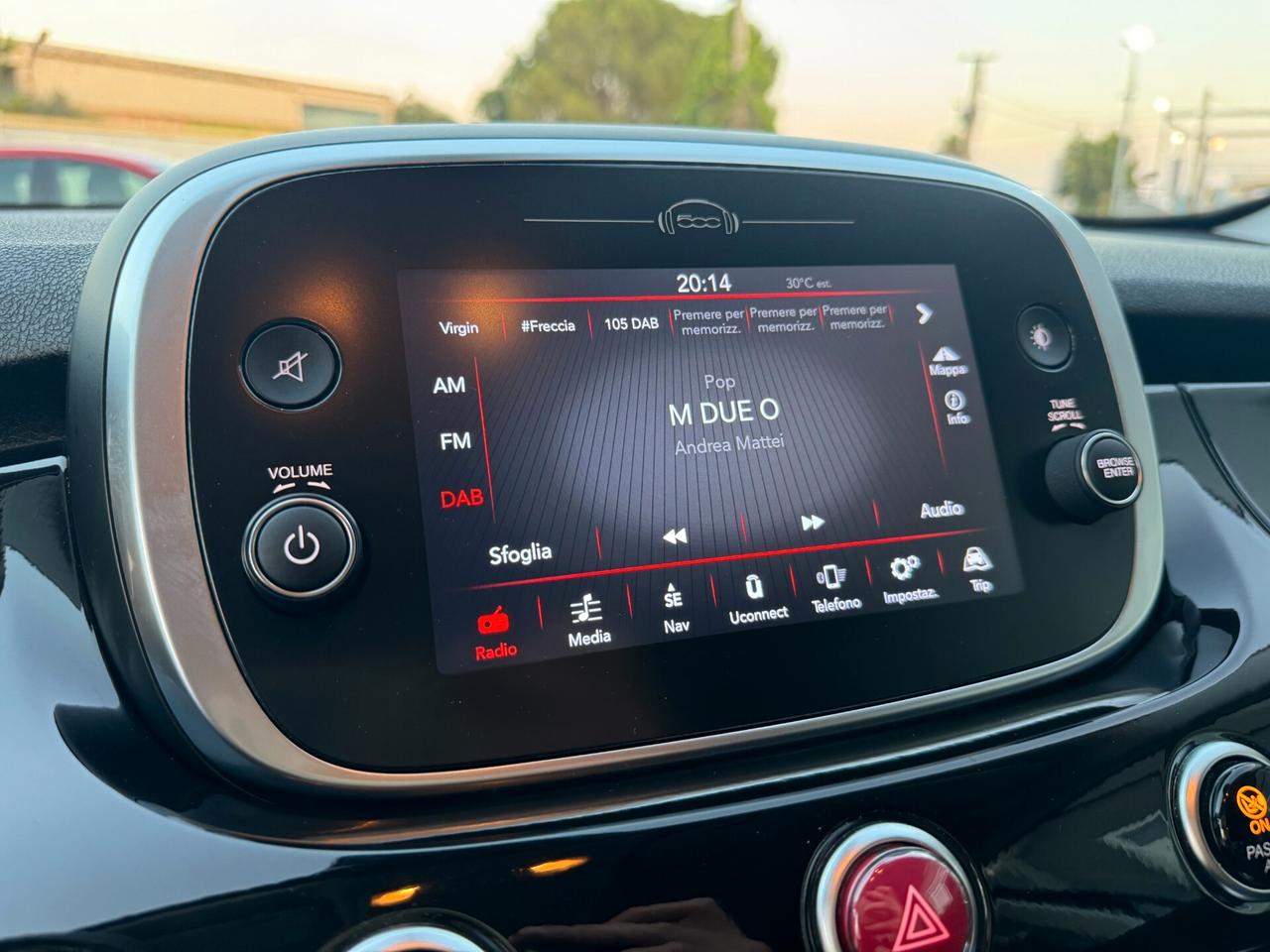 FIAT 500 1.6 MJT 120CV LOUNGE 2018