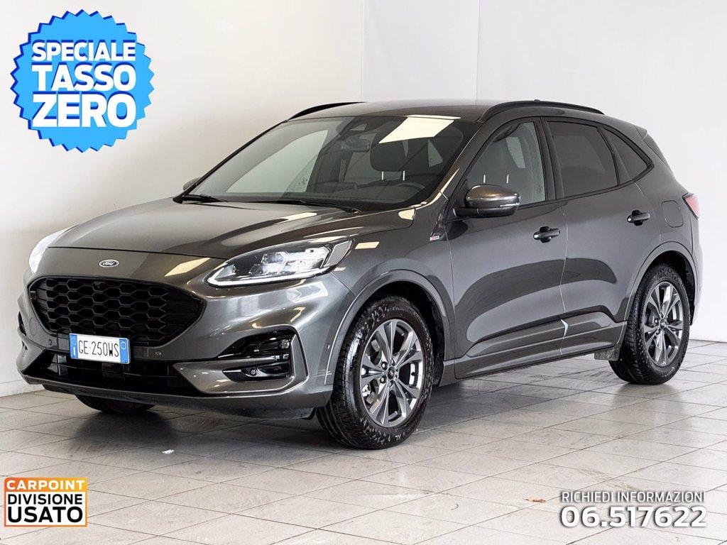 FORD Kuga 1.5 ecoblue st-line x 2wd 120cv del 2021