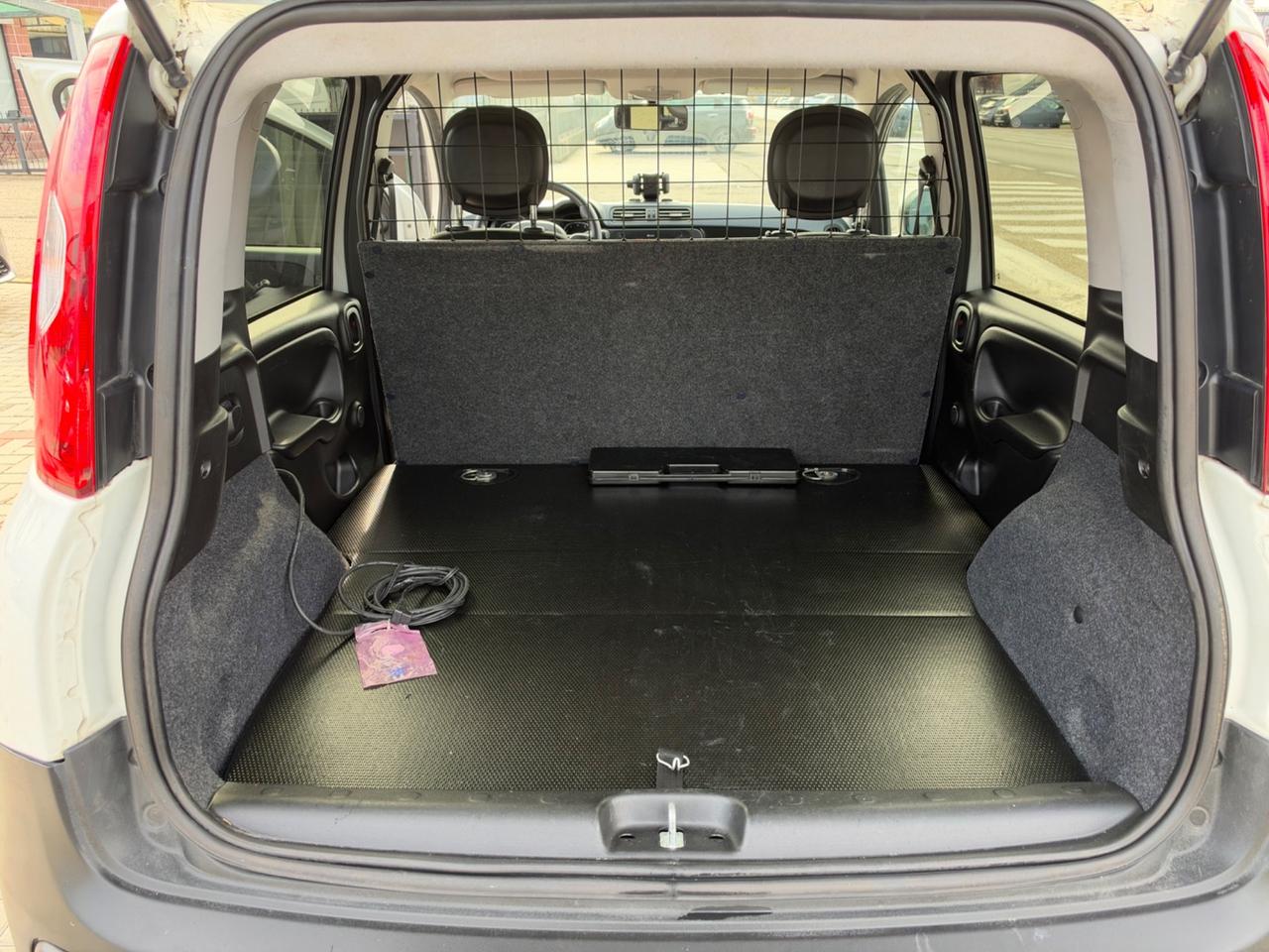 Fiat Panda 0.9 TwinAir Turbo S&S 4x4 Pop Van 2 posti