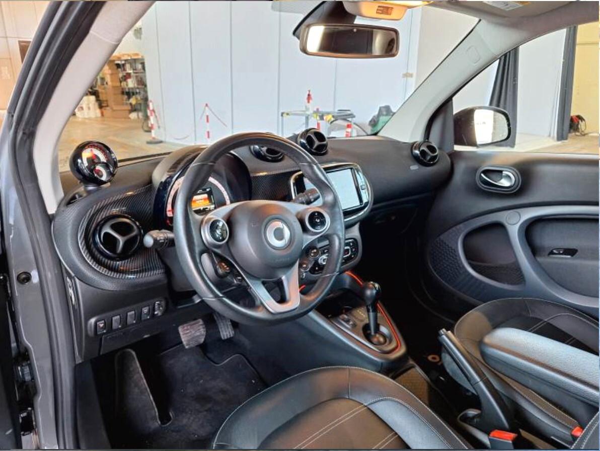 Smart ForTwo EQ Racingrey (22kW) Full Optional PREZZO VERO Unipro IVA DEDUC.