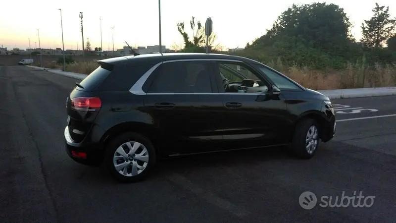 Citron C4 Picasso 1.6 bluehdi Shine s&s 120cv