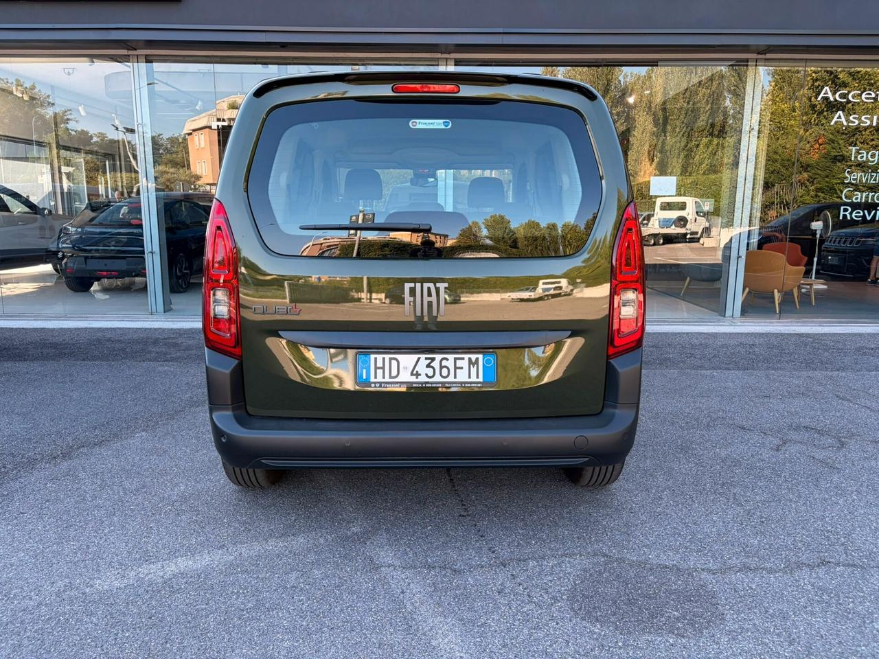 Fiat Doblo Doblò 1.2 110 CV PC