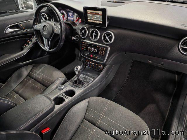 MERCEDES-BENZ A 180 CDI 110CV Sport