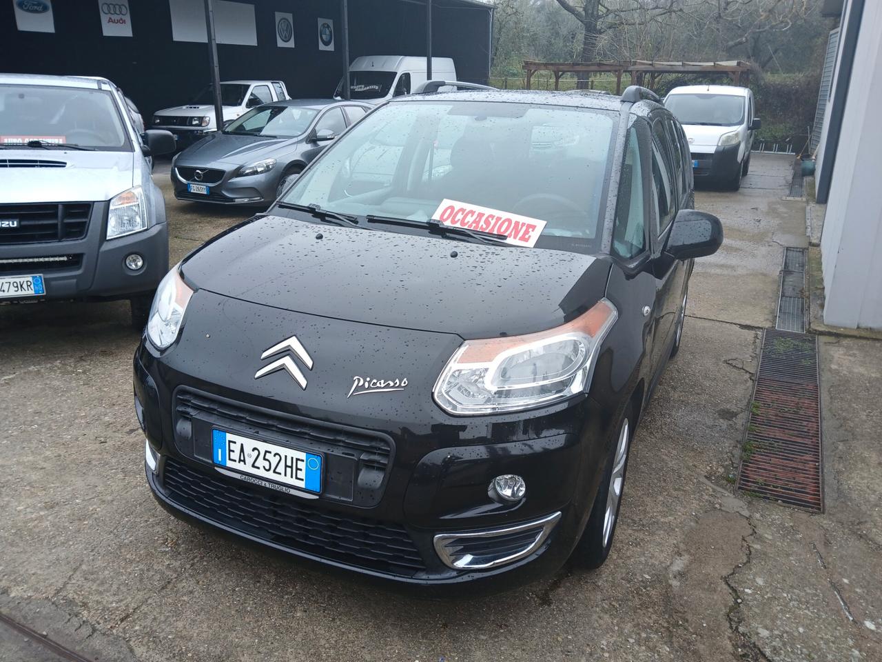 Citroen C3 Picasso C3 Picasso 1.4 VTi 95 Perfect