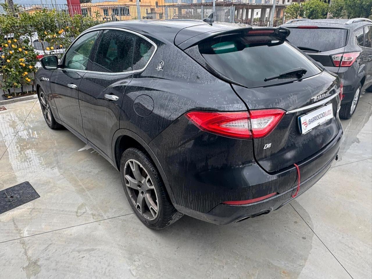 Maserati Levante V6 Diesel 275 CV Gransport-2018
