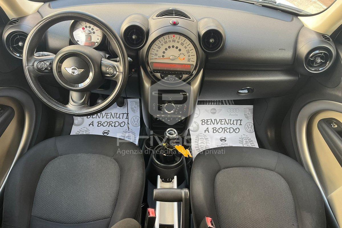 MINI Mini 1.6 One D Countryman