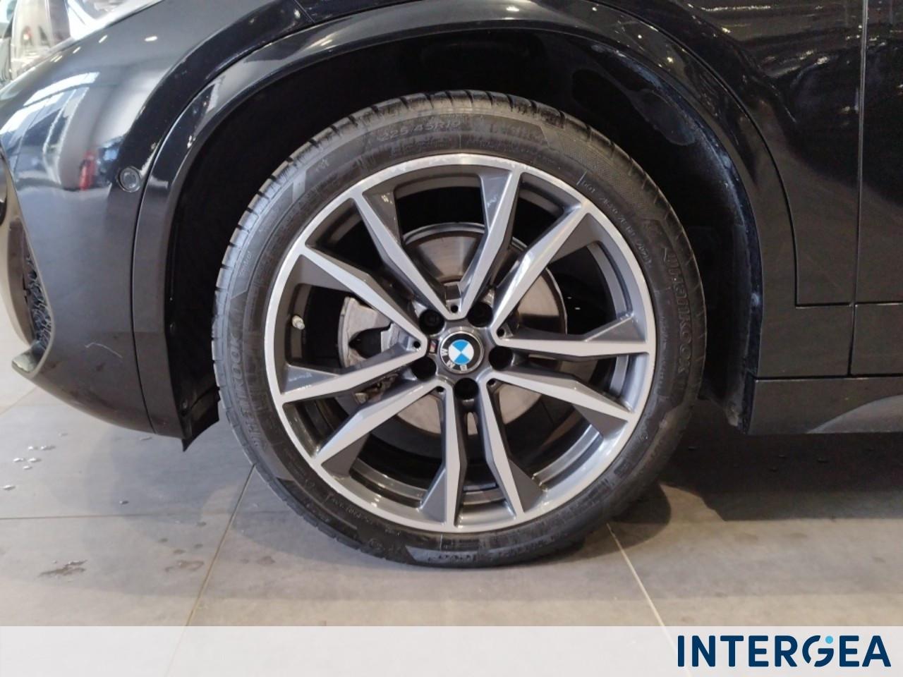 BMW X2 xdrive18d Msport X auto