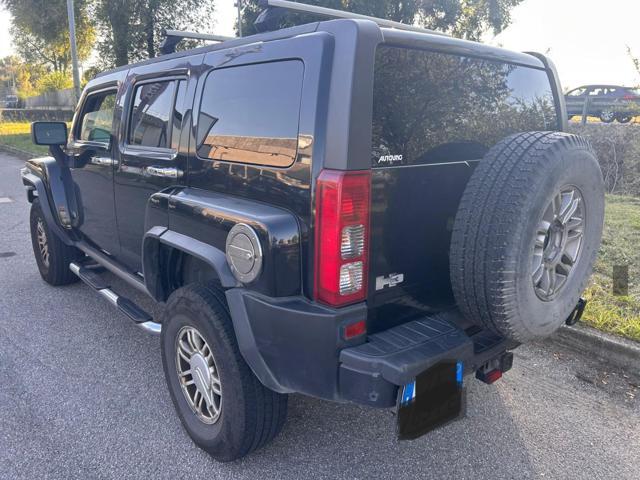 HUMMER H3 3.7
