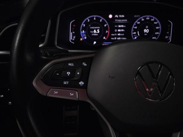 VOLKSWAGEN T-Roc 1.5 TSI ACT DSG R-Line LED VIDEO