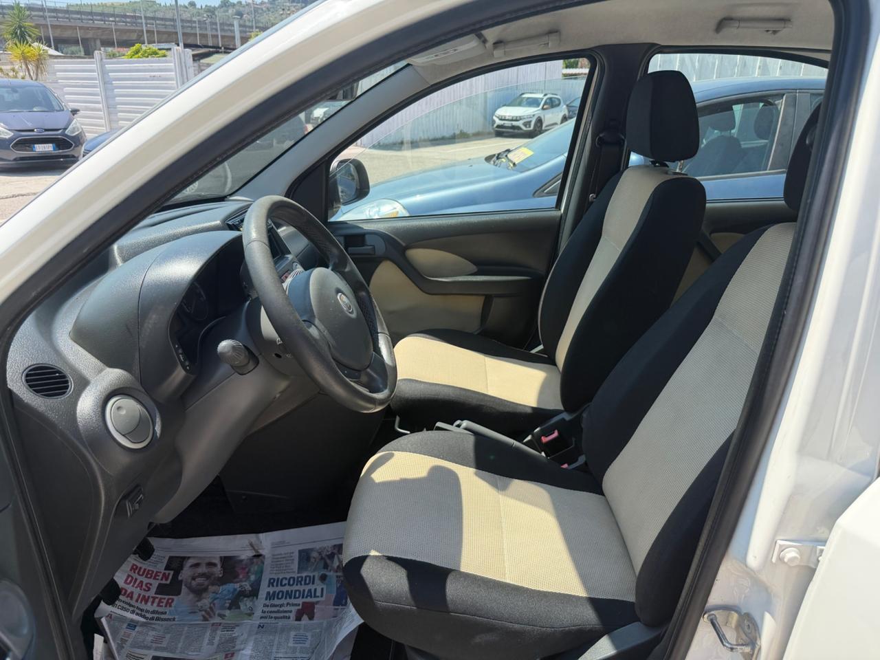 Fiat Panda 1.4 Metano Full Optional Cross