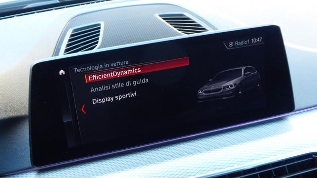 BMW 520 d xDrive Touring Msport