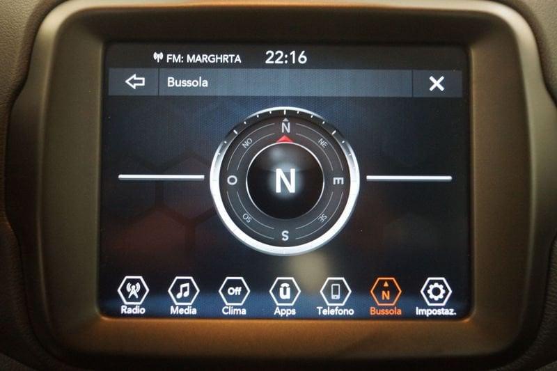 Jeep Renegade 1.6 MJet 130cv Limited