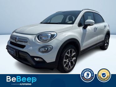 FIAT 500X 1.4 M-AIR CITY CROSS 4X2 140CV MY18