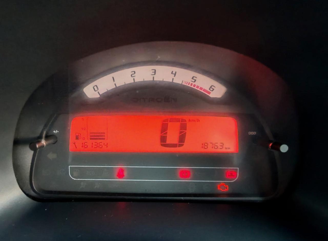 Citroen C3 1.4 HDi 70CV Exclusive