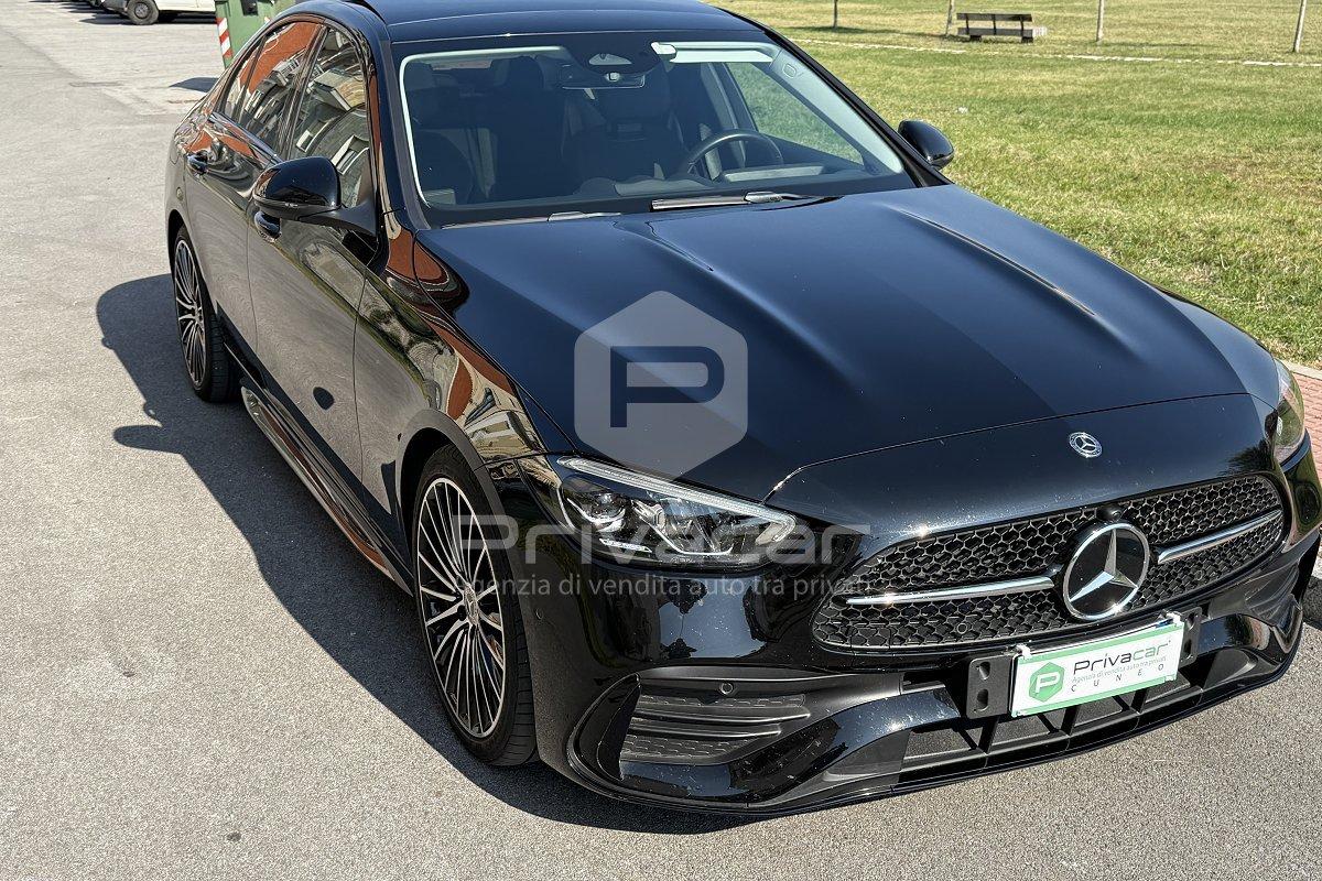 MERCEDES C 220 d Mild hybrid Premium