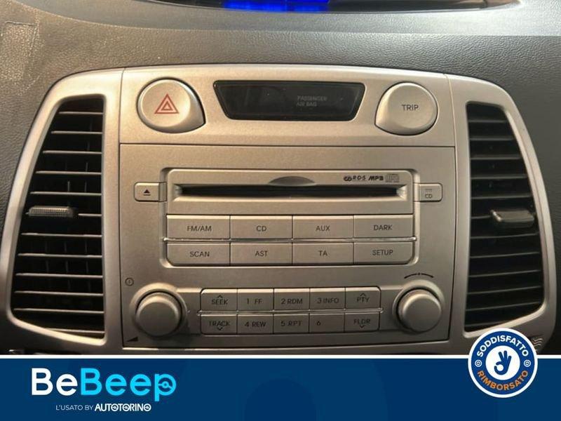 Hyundai i20 5P 1.2 FIORUCCI