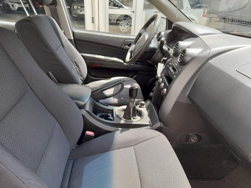 Ssangyong Actyon/Actyon Sport Actyon Sports 2.0 XDi 4WD Comf. Pick-up