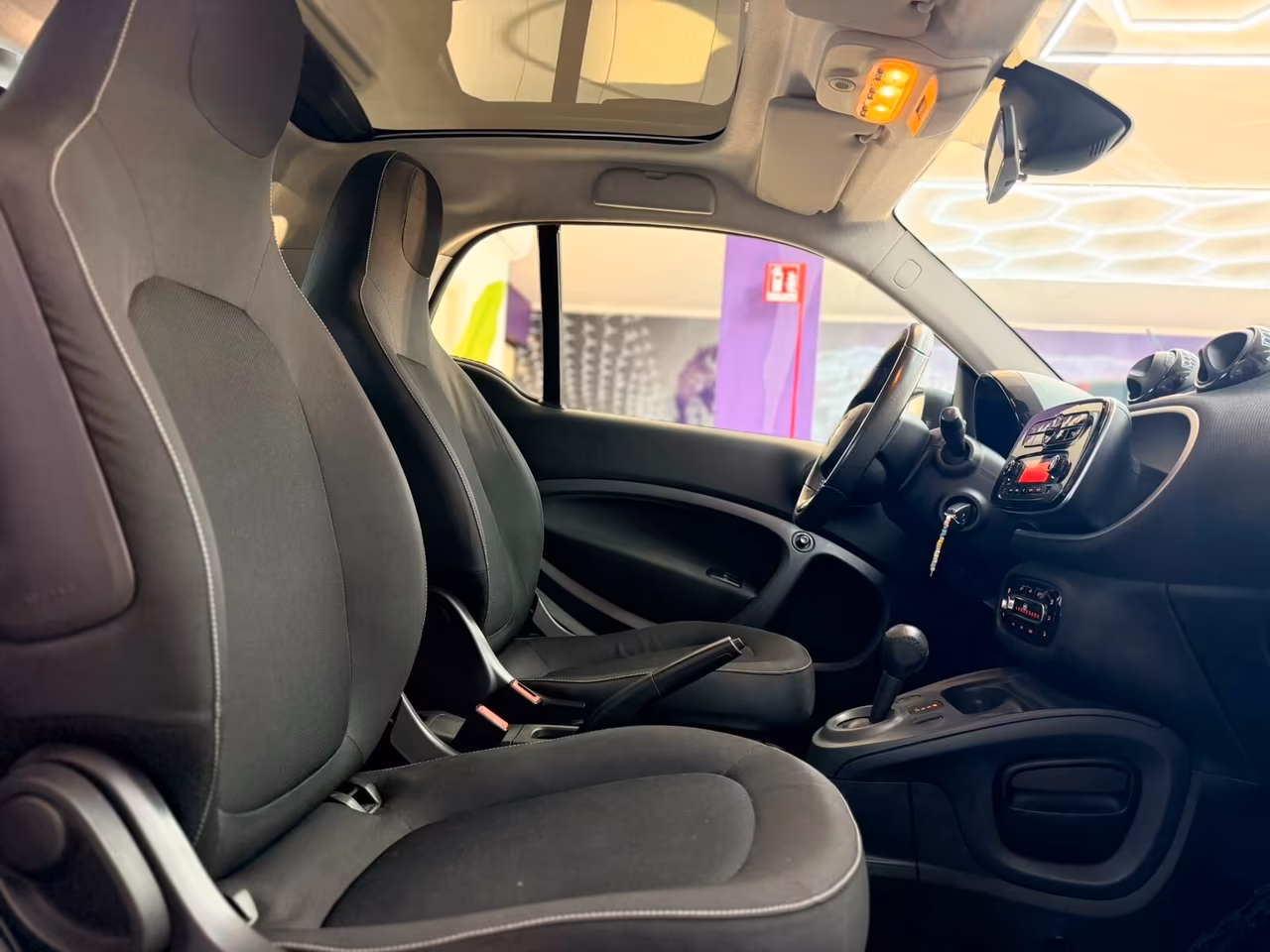 Smart ForTwo 70 1.0 twinamic Passion