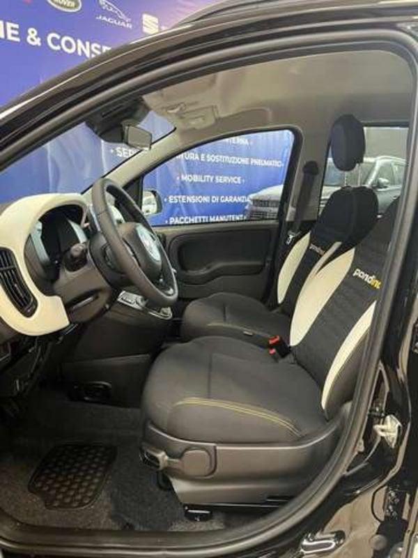 FIAT Panda New FIAT PANDINA 1.0HYBRID 70CV NUOVA DA IMMATRICOLARE