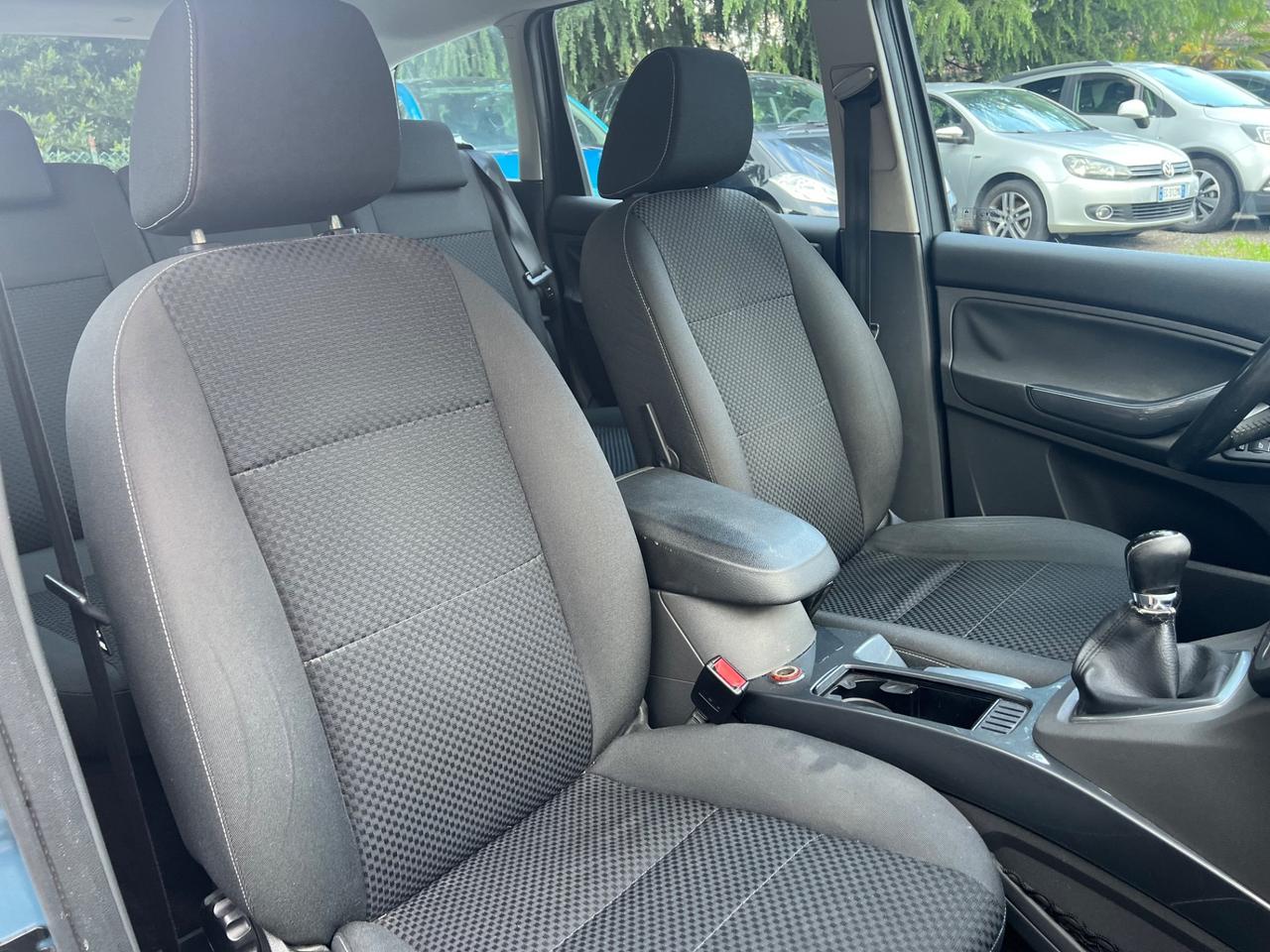 Ford C-Max 2.0 145 CV Bz.- GPL Titanium