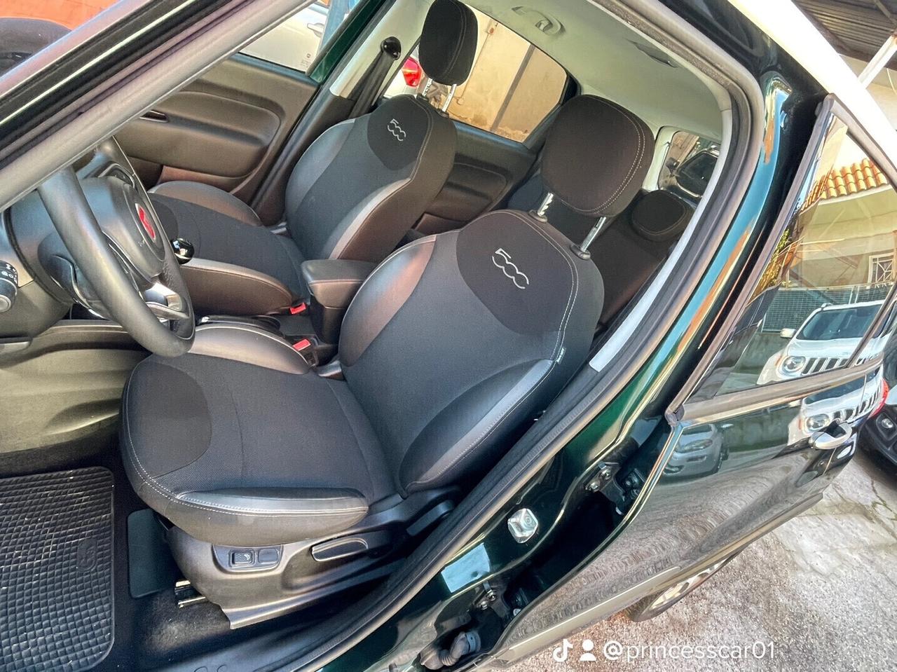 Fiat 500L 1.3 Multijet 95 CV Trekking