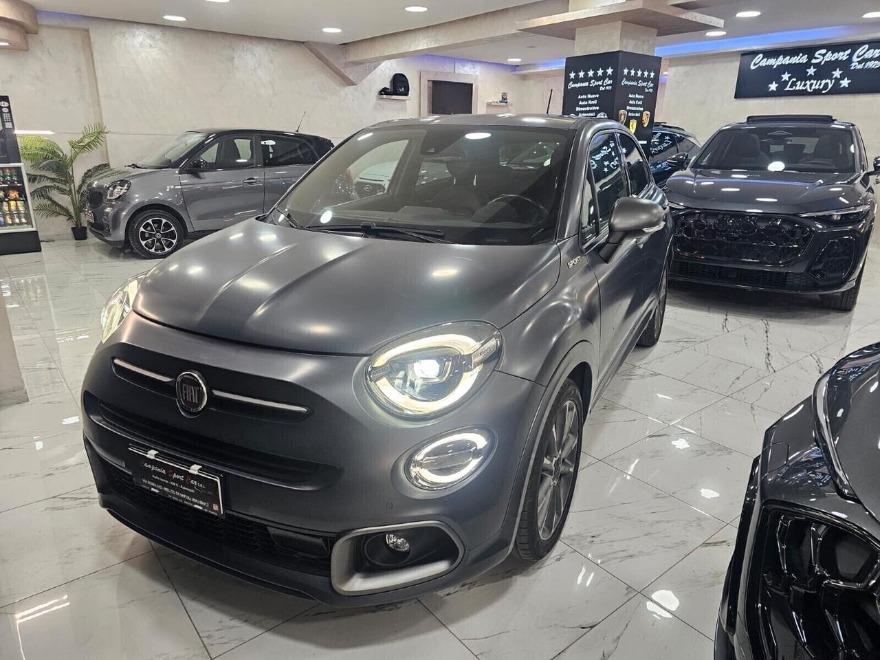 NUOVA FIAT 500X SPORT EDITION MY22 1.3 MJT 95CV - NEW RESTYLING