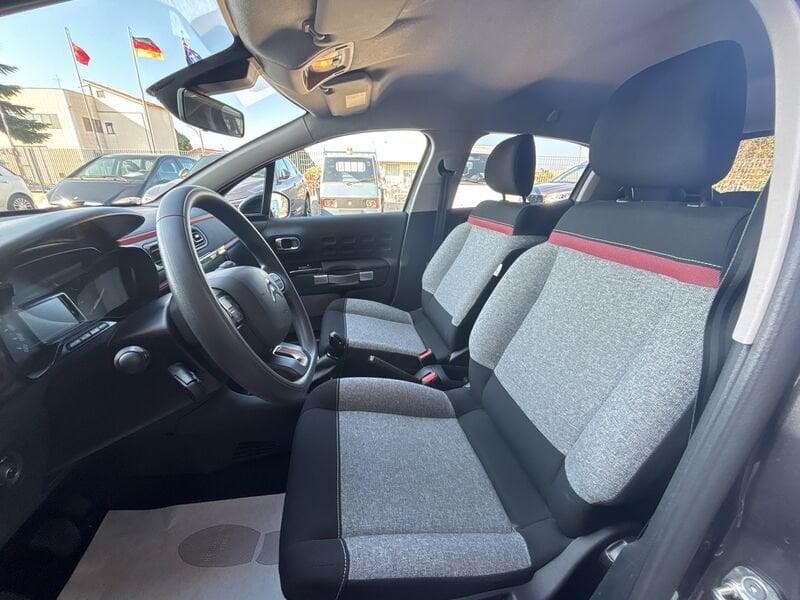 Citroën C3 PureTech 83 S&S C-Series