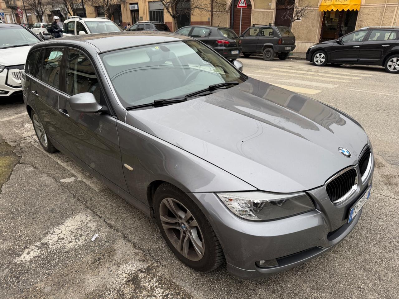 Bmw 320 320d cat Touring Attiva