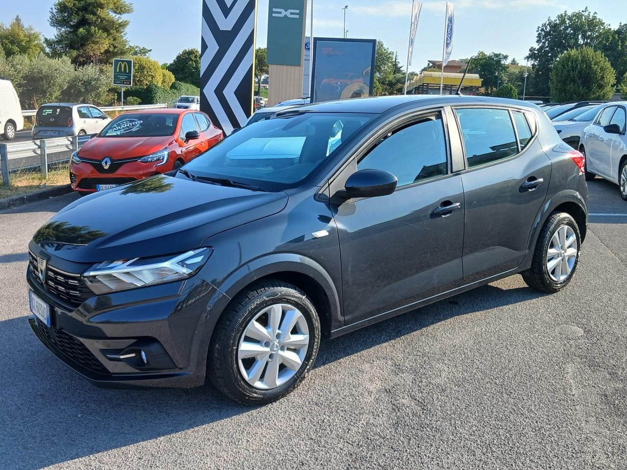 Dacia Sandero Streetway 1.0 TCe 90 CV CVT Expression